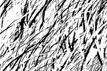 Grunge rough background. Vector textures, hades of gray.