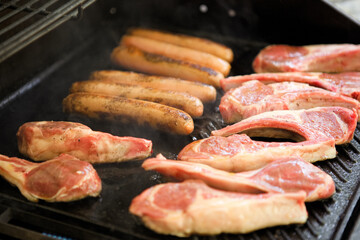 barbeque