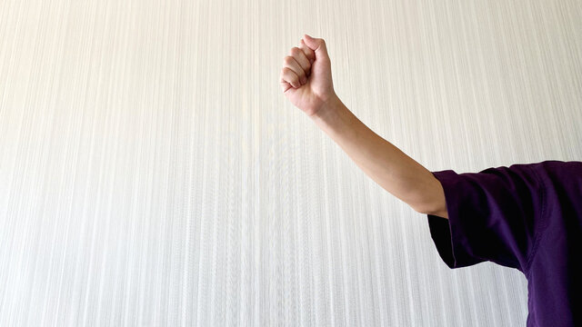 握りこぶし Images Browse 1 263 Stock Photos Vectors And Video Adobe Stock