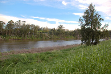 Hawkesbury River at Windsor