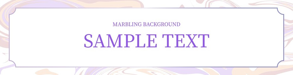 마블링 일러스트레이터 벡터 배경.