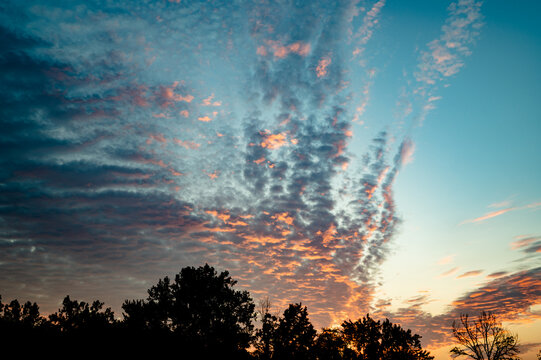 Chesterfield, Virginia Sunrise