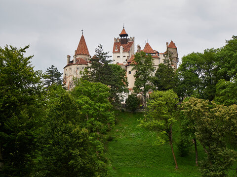 Burg Schloss Bran