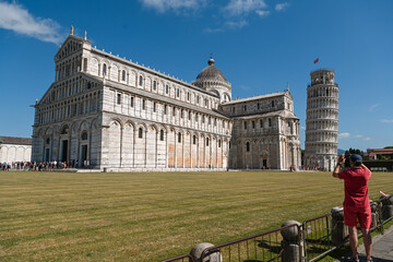 pisa architettura torre di pisa 