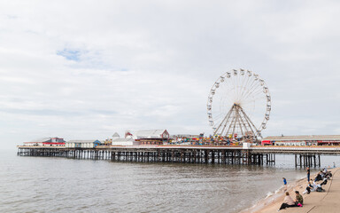 Blackpool Central Pier