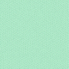 Fototapeta premium Colour Hexagon Tile Connection art background design illustration