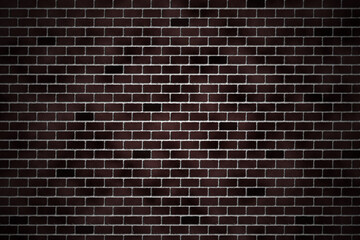 Brick wall art abstract painting background texture