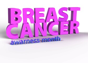Breast Cancer Month