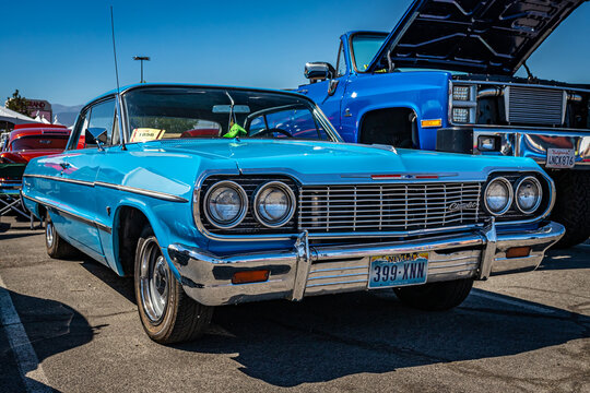 1964 Chevrolet Impala Sport Coupe