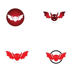 Devil horn Vector icon
