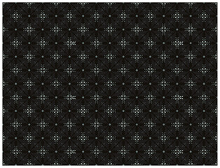 ハロウィン柄の文様