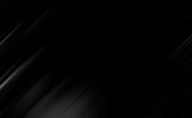 abstract black and silver are light gray with white the gradient is the surface with templates metal texture soft lines tech diagonal background black dark sleek clean modern.