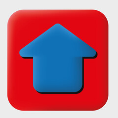 icon button home page