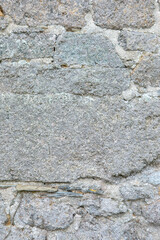 Rochers en Bretagne, texture