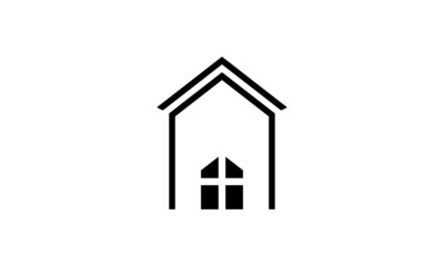 vector home icon