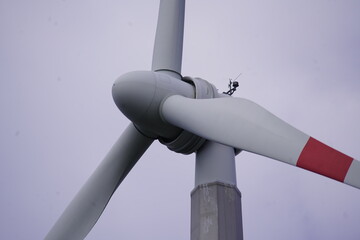 First wooden wind turbine in the world inaugurated. Manufactured from spruce plywood and cheaper...