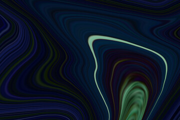 Liquid abstract marble painting background. Soft color background. beautiful background. with blue, greeen, orange, yellow and black color background.