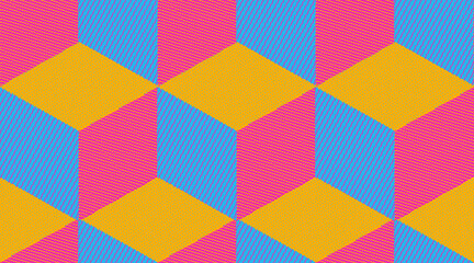 Seamless geometric background. Vector illustration. Can be used for advertising, marketing, presentation.