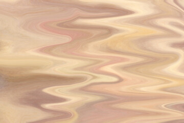 Liquid abstract painting background. Soft color background. beautiful background, with wood texture background. 
