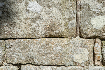 mur en pierre, texture