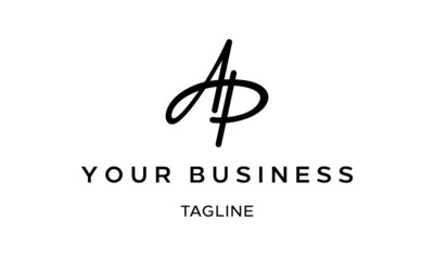 AP Logo Design