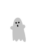 cute ghost