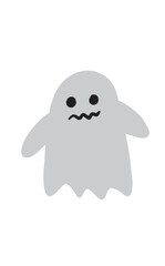 cute ghost