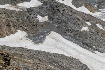 Stubai Glacier