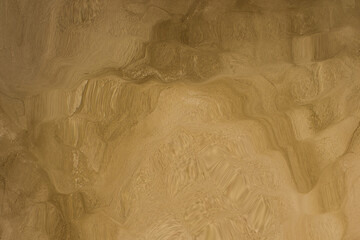 Liquid abstract painting background. Soft color background. beautiful background, with wood texture background. 