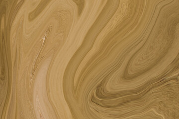 Liquid abstract painting background. Soft color background. beautiful background, with wood texture background. 