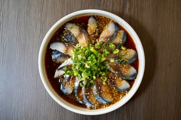 胡麻鯖