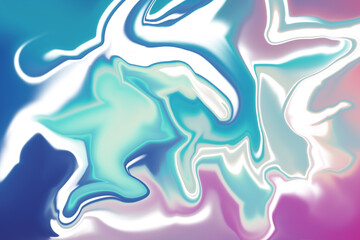 Liquid abstract marble painting background. Soft color background. beautiful background. with blue, greeen, orange, yellow and black color background.