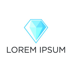 Diamond logo design