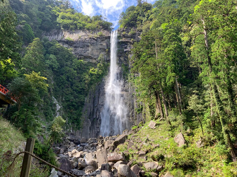 Nachi Falls 那智の滝