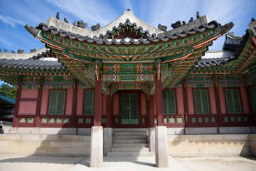 Changdeokgung Palace