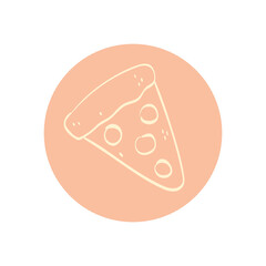 fast food pizza