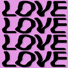 pattern with splashes