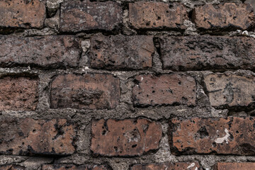 Fototapeta premium Old brick wall