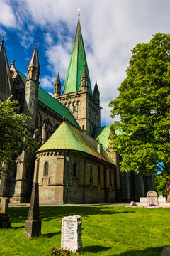 Nidarosdomen Bilder Durchsuchen 1,380 Archivfotos, und