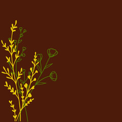 Background design concept stock illustration