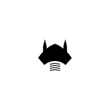 recommend clip art: Fly fighter line icon. Simple style no war poster background symbol. Logo design element. T-shirt printing. Vector for sticker.
