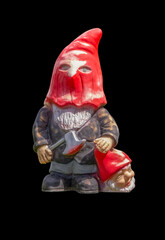 executioner garden gnome