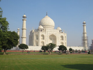 Fototapeta na wymiar Osman's Taj Mahal
