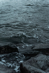 Obraz premium Stones in water
