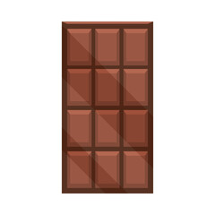 sweet chocolate bar