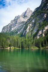 Lago di Braies, Dolomiti