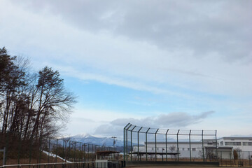 bridge over the river thames