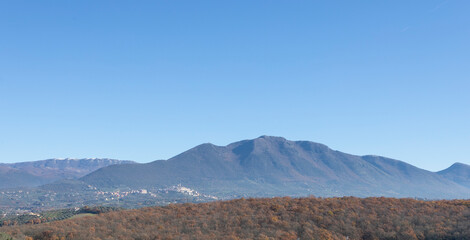Monte Gennaro e Monte Pellecchia 