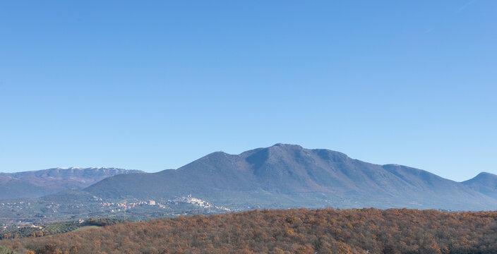 Monte Gennaro e Monte Pellecchia 