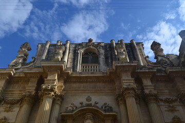 Obraz premium Lecce